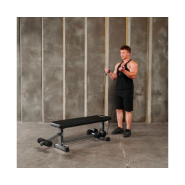 Cкамья силовая универсальная DFC "ECHANFIT" HOMEGYM D31