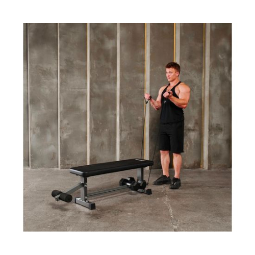 Cкамья силовая универсальная DFC "ECHANFIT" HOMEGYM D31