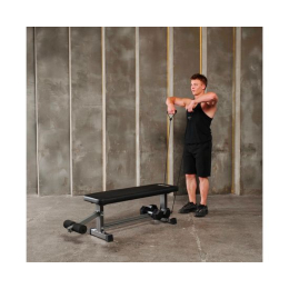 Cкамья силовая универсальная DFC "ECHANFIT" HOMEGYM D31