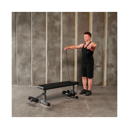 Cкамья силовая универсальная DFC "ECHANFIT" HOMEGYM D31