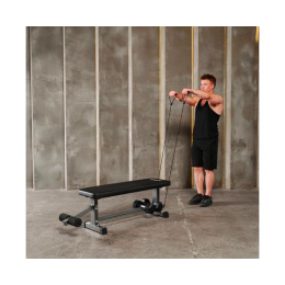 Cкамья силовая универсальная DFC "ECHANFIT" HOMEGYM D31