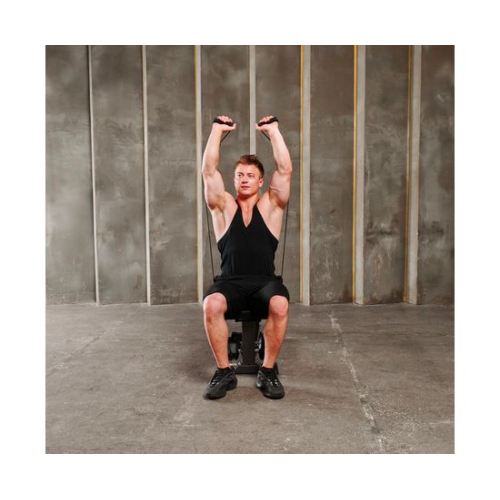 Cкамья силовая универсальная DFC "ECHANFIT" HOMEGYM D31