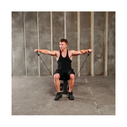 Cкамья силовая универсальная DFC "ECHANFIT" HOMEGYM D31