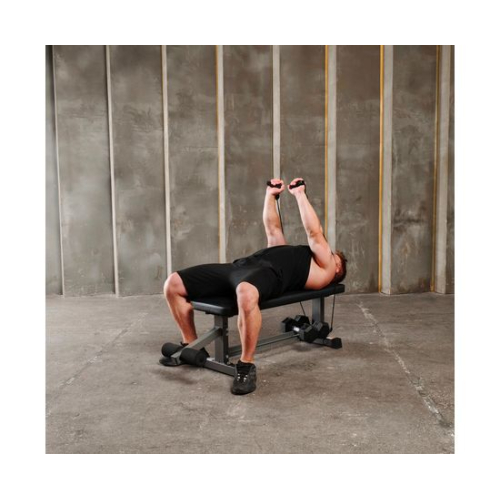 Cкамья силовая универсальная DFC "ECHANFIT" HOMEGYM D31