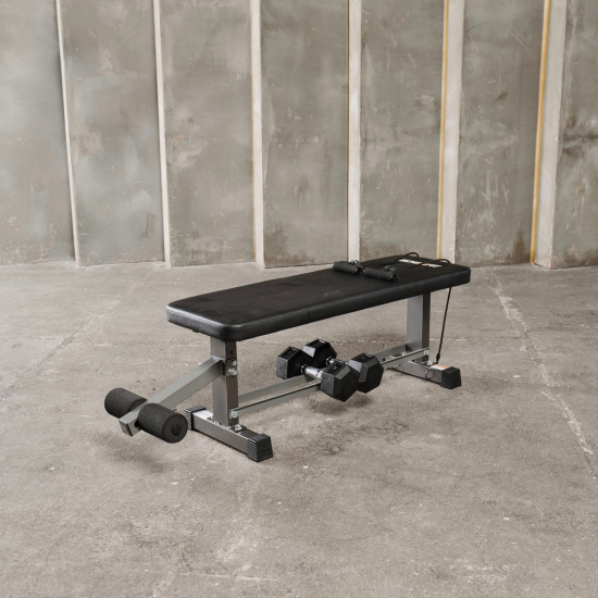 Cкамья силовая универсальная DFC "ECHANFIT" HOMEGYM D31