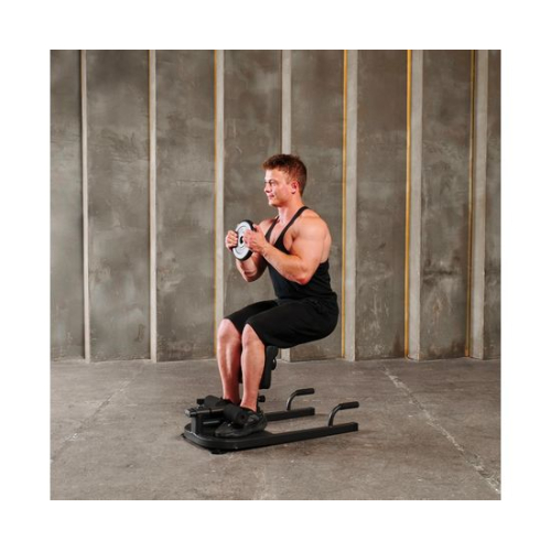 Тренажер для приседаний DFC X-Factor