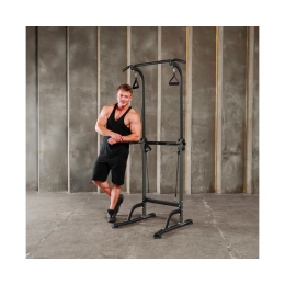 Турник-брусья DFC G007G (серый)