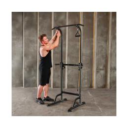 Турник-брусья DFC G007G (серый)