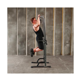 Турник-брусья DFC G007G (серый)