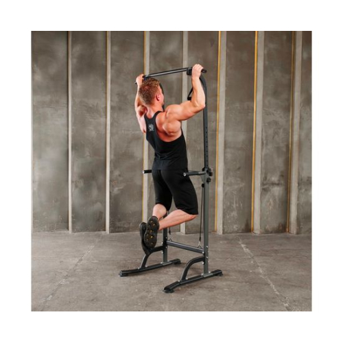 Турник-брусья DFC G007G (серый)