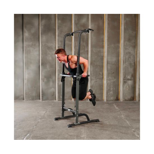 Турник-брусья DFC G007G (серый)