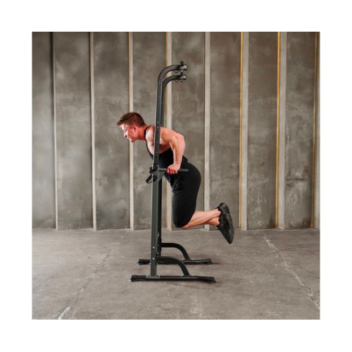 Турник-брусья DFC G007G (серый)