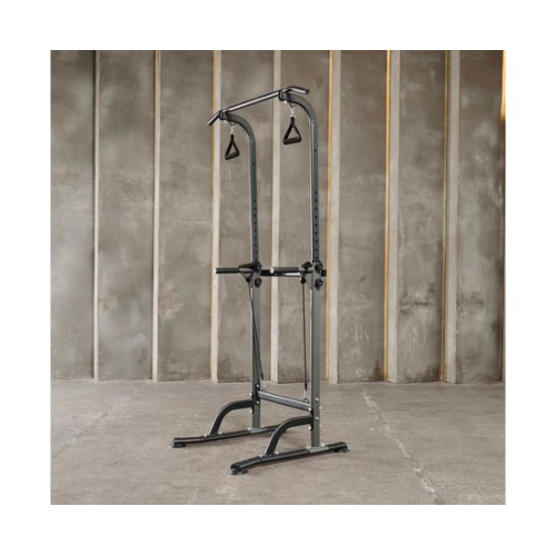 Турник-брусья DFC G007G (серый)