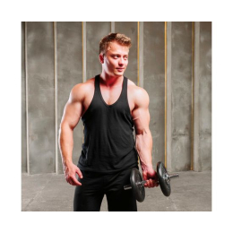 Гриф гантельный (хромированный) 350 мм / диаметр 30 мм