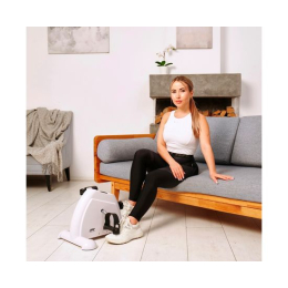 Велотренажер мини DFC B12 Белый