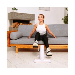 Велотренажер мини DFC B12 Белый