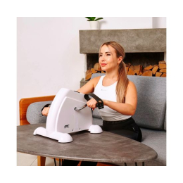 Велотренажер мини DFC B12 Белый