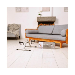 Велотренажер мини DFC W003XG Серый