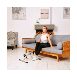 Велотренажер мини DFC W003XG Серый