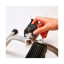 Велотренажер мини DFC W003XG Серый