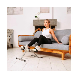 Велотренажер мини DFC W003XG Серый