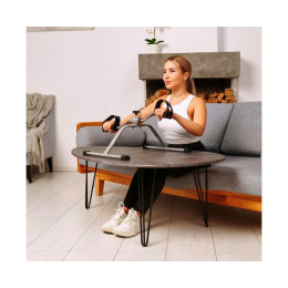 Велотренажер мини DFC W003XG Серый