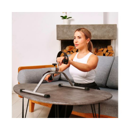 Велотренажер мини DFC W003XG Серый