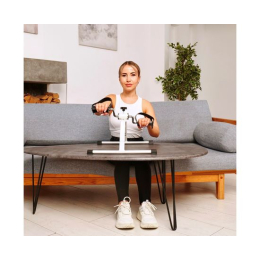 Велотренажер мини DFC W003XW Белый