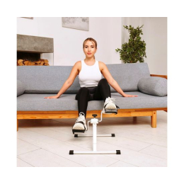 Велотренажер мини DFC W003XW Белый