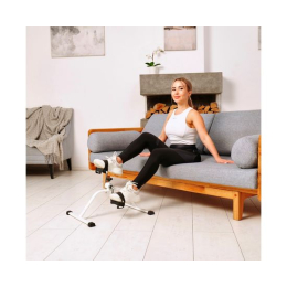 Велотренажер мини DFC W003XW Белый