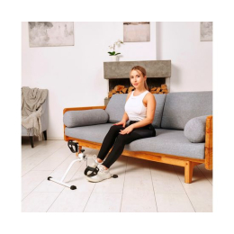 Велотренажер мини DFC W003XW Белый