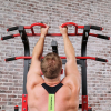 Турник-брусья, тяга сверху  DFC HOMEGYM HOMCOM
