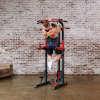 Турник-брусья, тяга сверху  DFC HOMEGYM HOMCOM