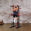 Турник-брусья, тяга сверху  DFC HOMEGYM HOMCOM