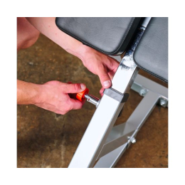 Гиперэкстензия DFC SUB028