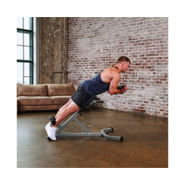 Гиперэкстензия DFC SUB028