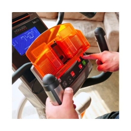 Эллиптический тренажер Yowza Captiva