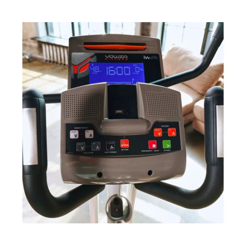 Эллиптический тренажер Yowza Captiva