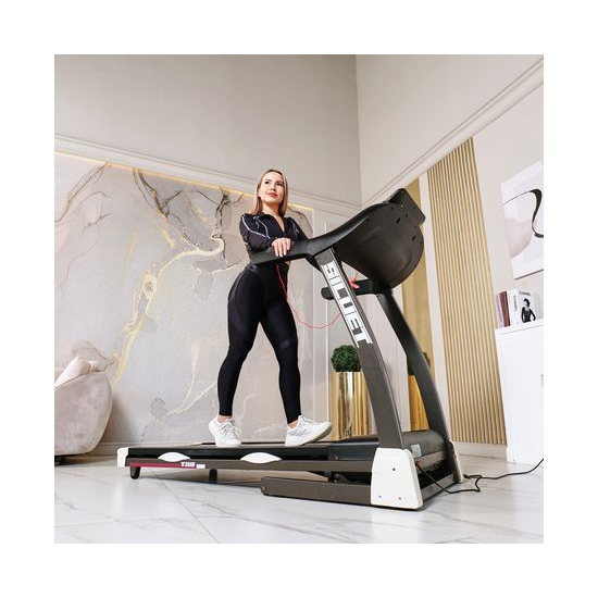 Беговая дорожка DFC SILUET FITNESS T5S