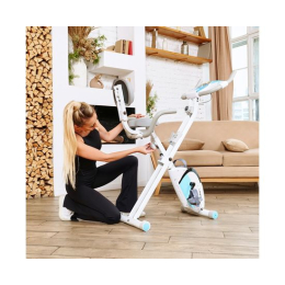 Велотренажер X-Bike DFC LEXPA ZEROBIKE