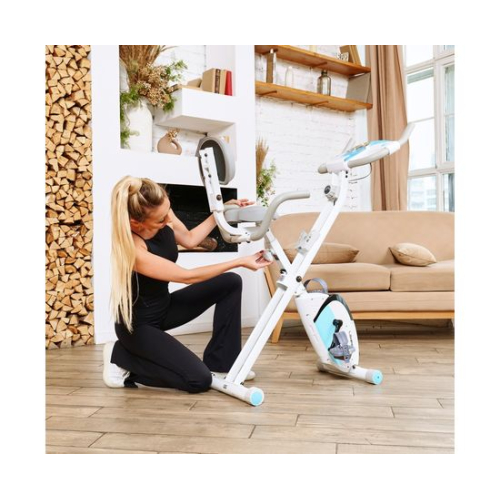 Велотренажер X-Bike DFC LEXPA ZEROBIKE