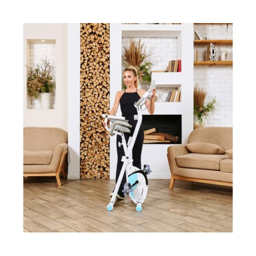 Велотренажер X-Bike DFC LEXPA ZEROBIKE