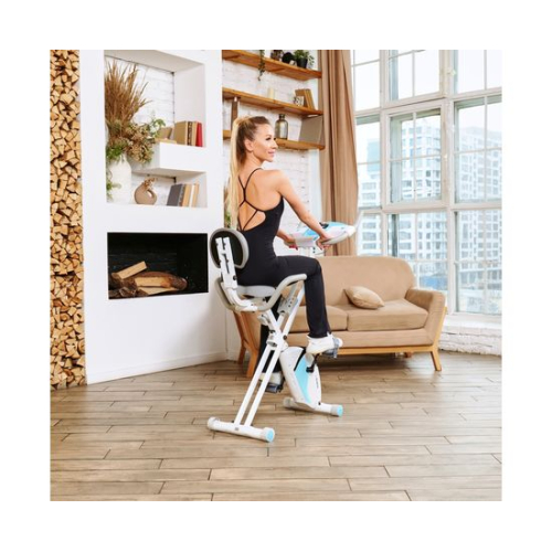 Велотренажер X-Bike DFC LEXPA ZEROBIKE