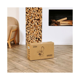 Тренажёр для пресса AB Roller SND голубой с ковриком 34 х 17 x 0.6 cм