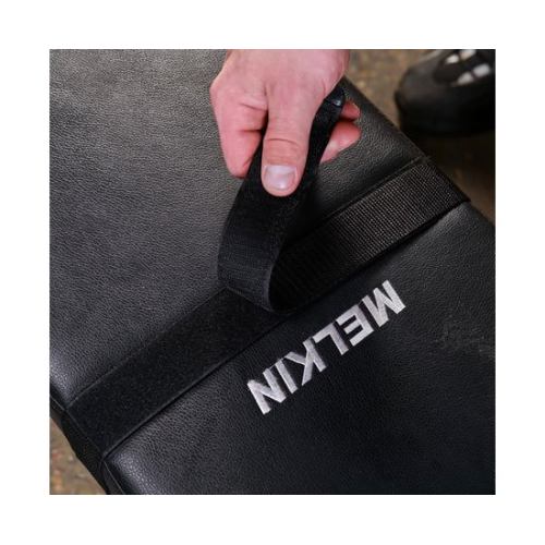 Усиленная скамья со стойками под штангу DFC MELKIN