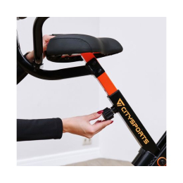 Велотренажер X-Bike DFC CITYSPORTS