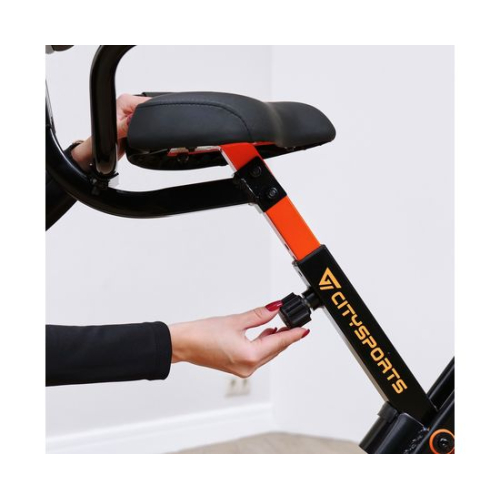 Велотренажер X-Bike DFC CITYSPORTS