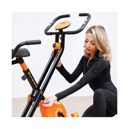 Велотренажер X-Bike DFC CITYSPORTS