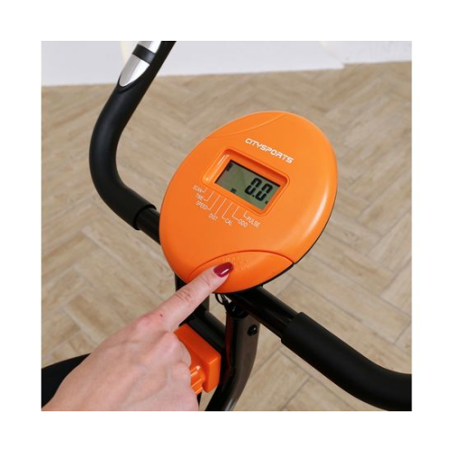 Велотренажер X-Bike DFC CITYSPORTS