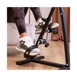 Велотренажер двойной DFC B6010 dual bike